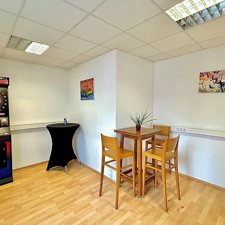 Montagehotel Living@linz 酒店 林茨