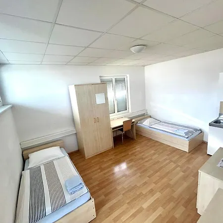 酒店 Montagehotel Living@linz