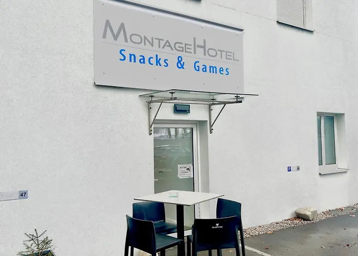 Montagehotel Living@linz Hotel *