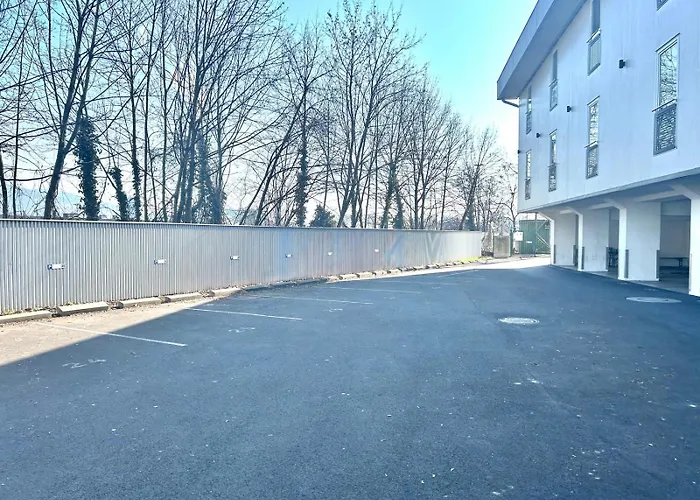 Hotel Montagehotel Living@linz *