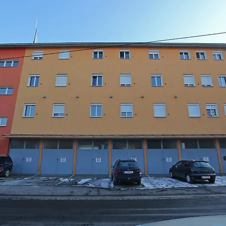 Hotel Montagehotel Living@linz